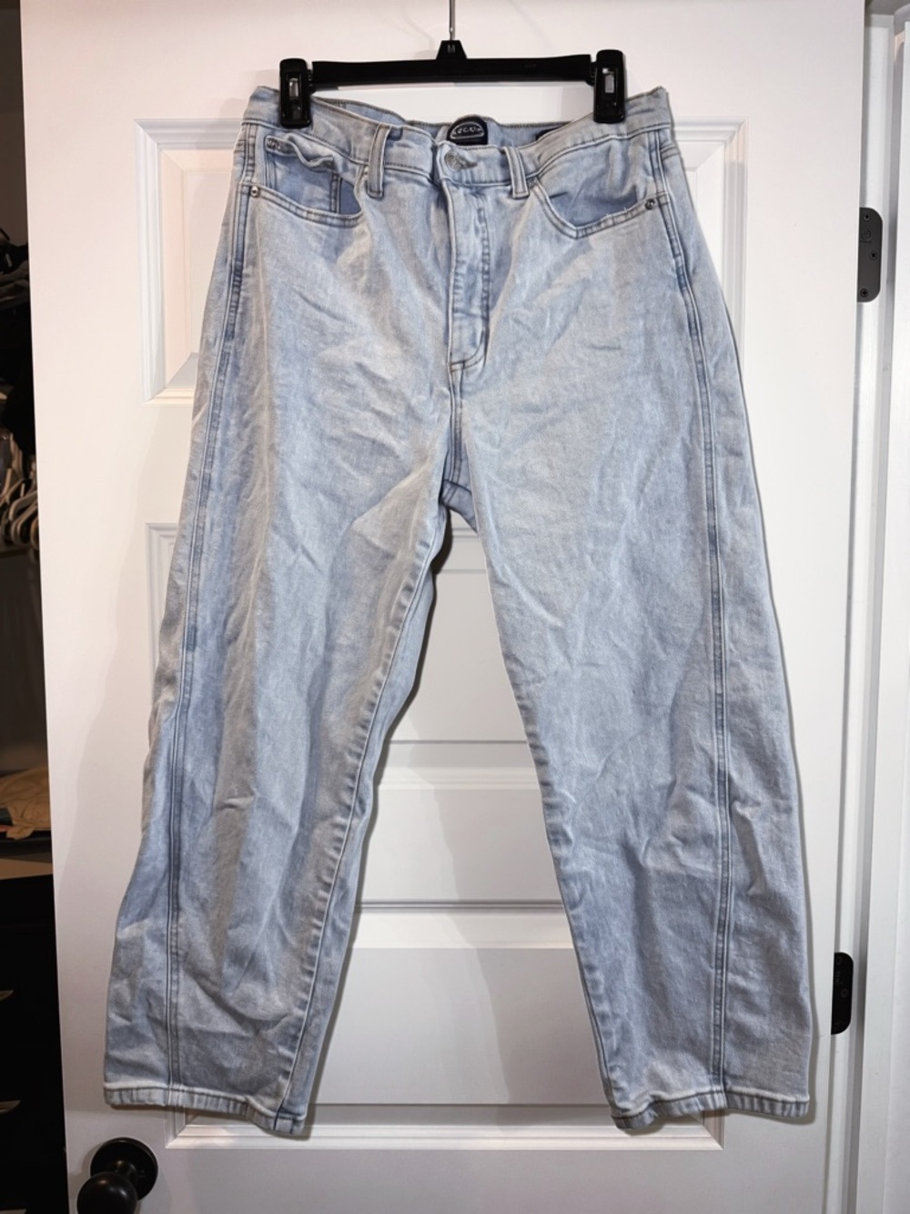 Light Wash Men’s Jeans - Unbranded